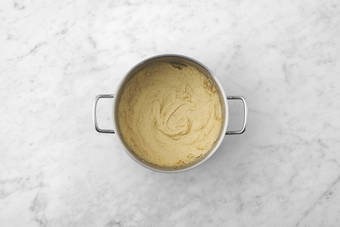 Frullare la vellutata