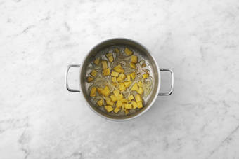 Preparare le verdure