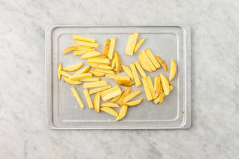 Cook the Sesame Chips