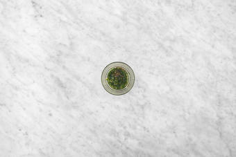Gremolata maken