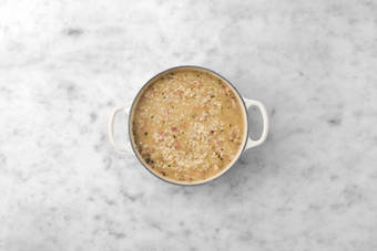 Risotto bereiden
