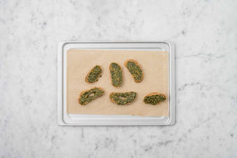 Préparer les crostini