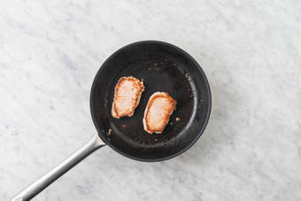 Varkensoester bakken 