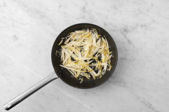 Cuire à la sauteuse