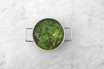 Cook the Noodles and Veg