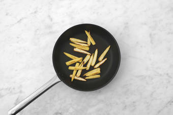 Fry the Baby Corn