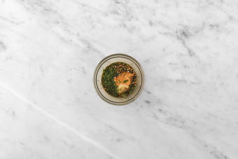 Faire la sauce satay