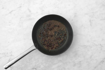 Le secret est dans la sauce