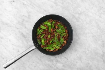 Bring Back the Mangetout