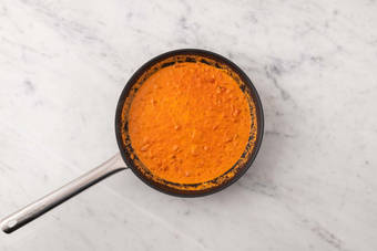 Laisser mijoter les légumes 