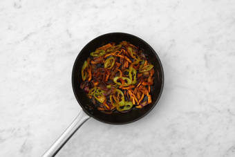 Oesterzwammen bakken