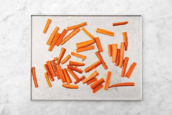 Bring on the Carrots