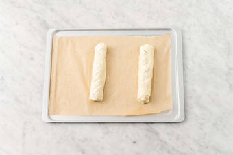 Worstenbroodje maken