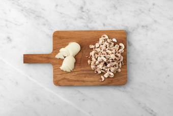 Prepara las verduras