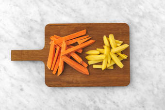 Ça donne la frite !