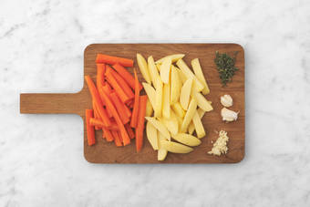 C'est parti pour les découpes !