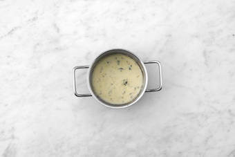 Le secret est dans la sauce