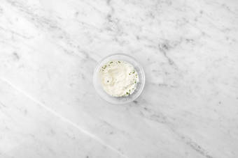 Blanda ranchdressing