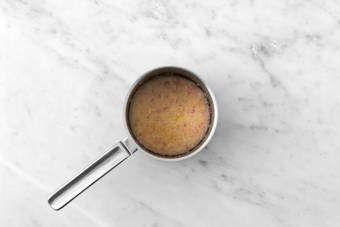 Faire le beurre blanc