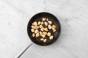 Hähnchen zubereiten