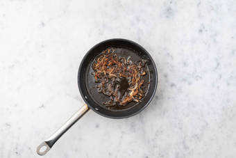 Caramelise the Onion