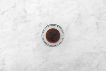 Tilsæt misoblanding