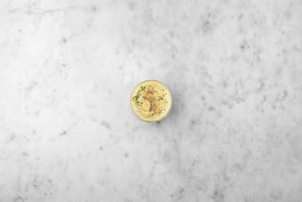 Préparer la vinaigrette