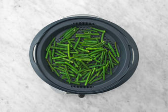 Garen & Fleisch vorbereiten