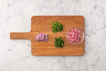 Opération découpe !