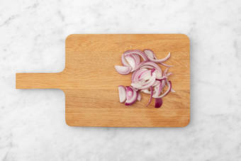 Preparare gli ingredienti