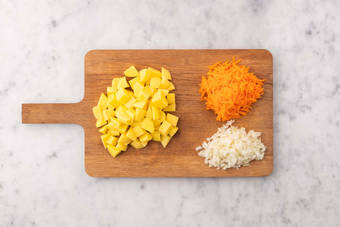 Chop, chop, c'est parti !