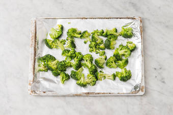 Season broccoli