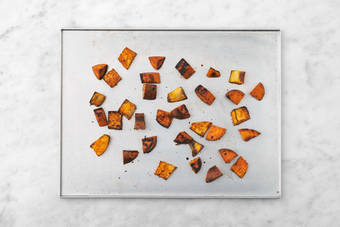 Roast the Sweet Potato