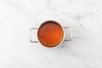 Make Buffalo hot sauce