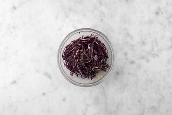 Prep and make slaw