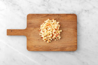 Chop, chop, c'est parti !