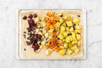 Tillsätt pumpakärnor