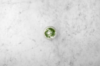 Blanda persiljeyoghurt