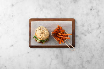 Comment est votre burger ? 