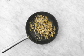 Cuocere le melanzane