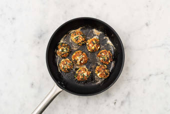 Cook Beyond Meat® patties