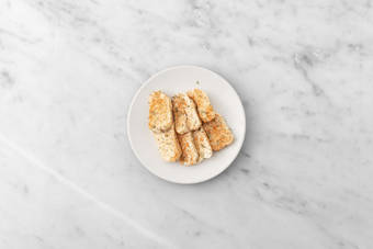 Spice up the Halloumi