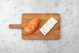 Preparare gli ingredienti