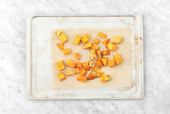 Bag  søde kartofler