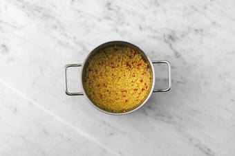 Au tour du couscous perlé