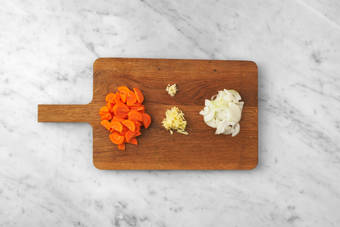 Chop, chop, c'est parti !