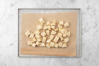 Hornea los picatostes