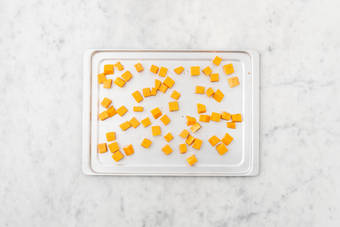 Roast the Sweet Potato