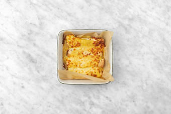 Farcire le chimichangas