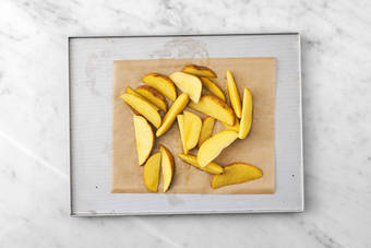 Preparare gli ingredienti